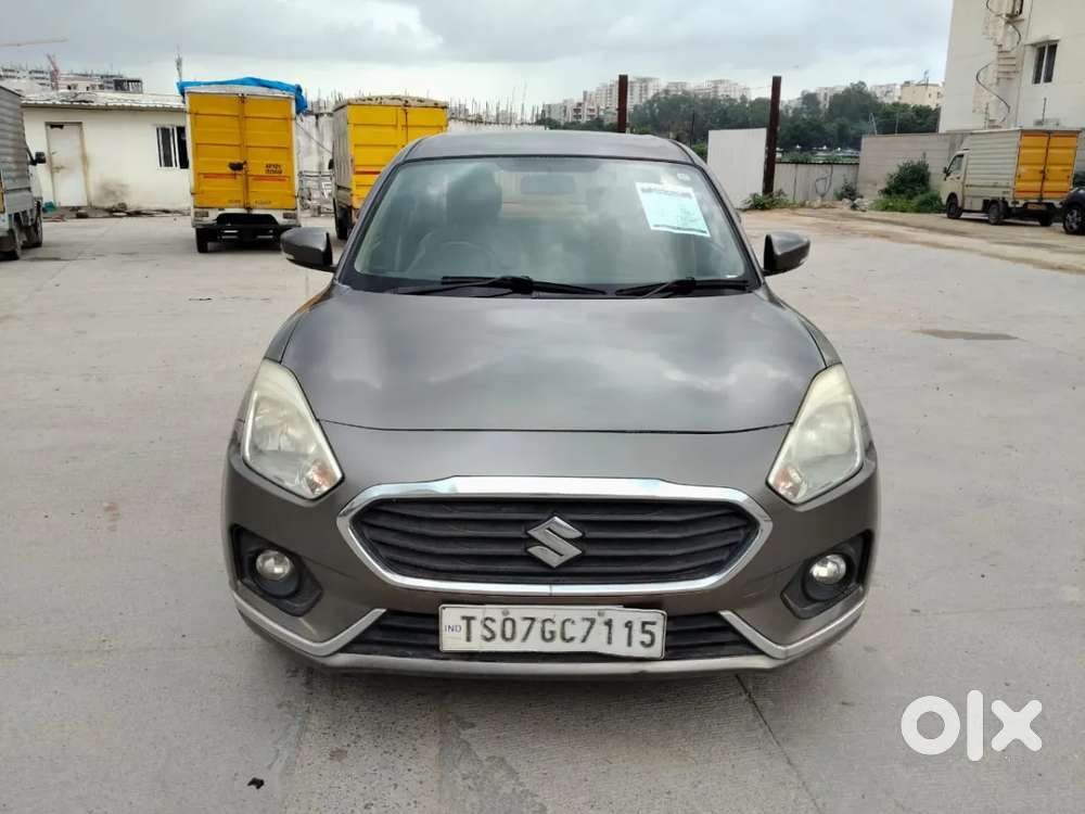 Maruti Suzuki Dzire Zdi Amt, 2018, Diesel