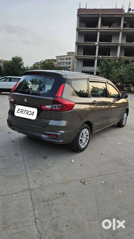 Maruti Suzuki Ertiga 1.5 Vxi, 2021, Cng & Hybrids
