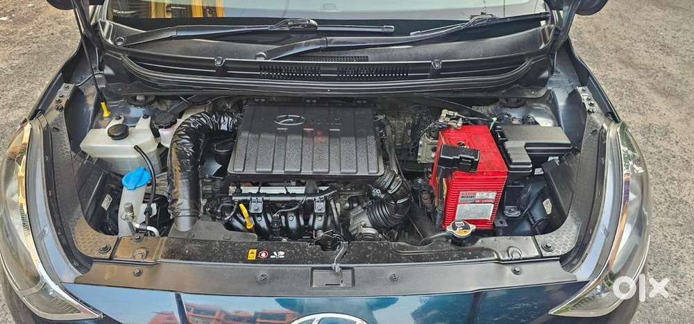 Hyundai Grand I10 Nios 2020 Petrol Well Maintained