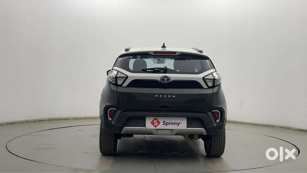 Tata Nexon 1.2 Revotron Xza Plus Dualtone, 2020, Petrol