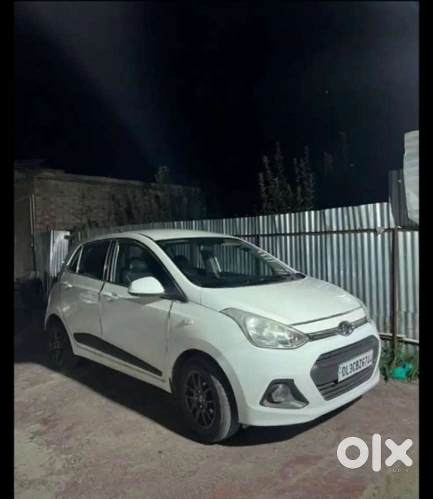 Grand I10 Magna
