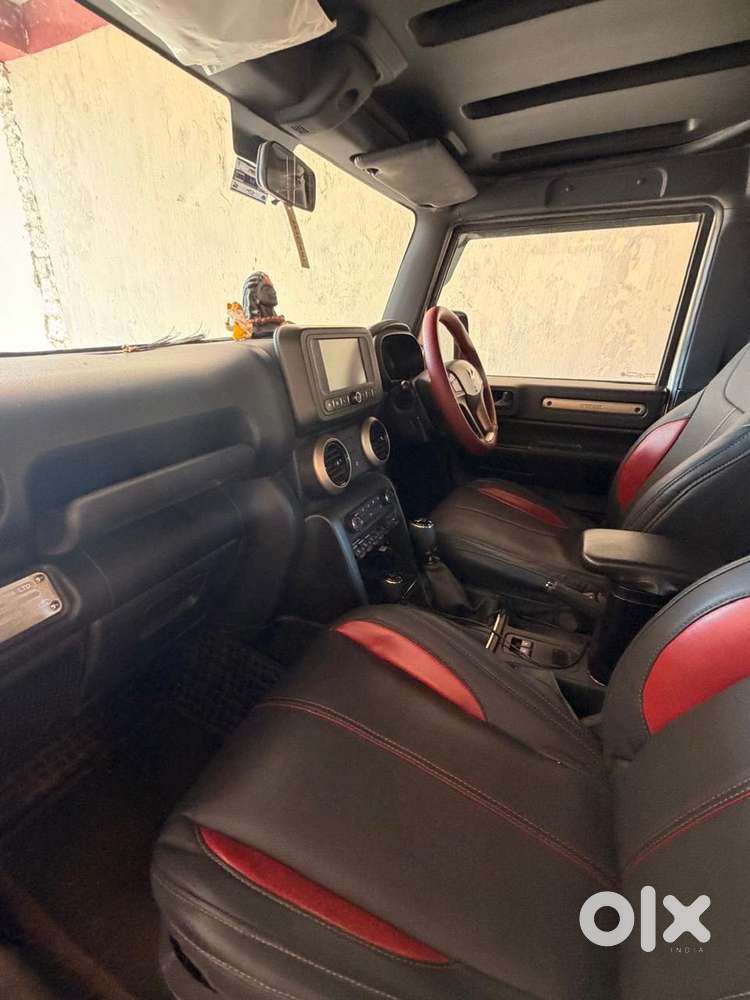 Mahindra Thar Lx Hard Top Diesel Mt 4wd, 2024, Diesel