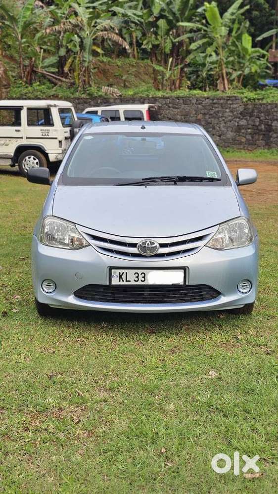 Toyota Etios Liva G, 2011, Petrol