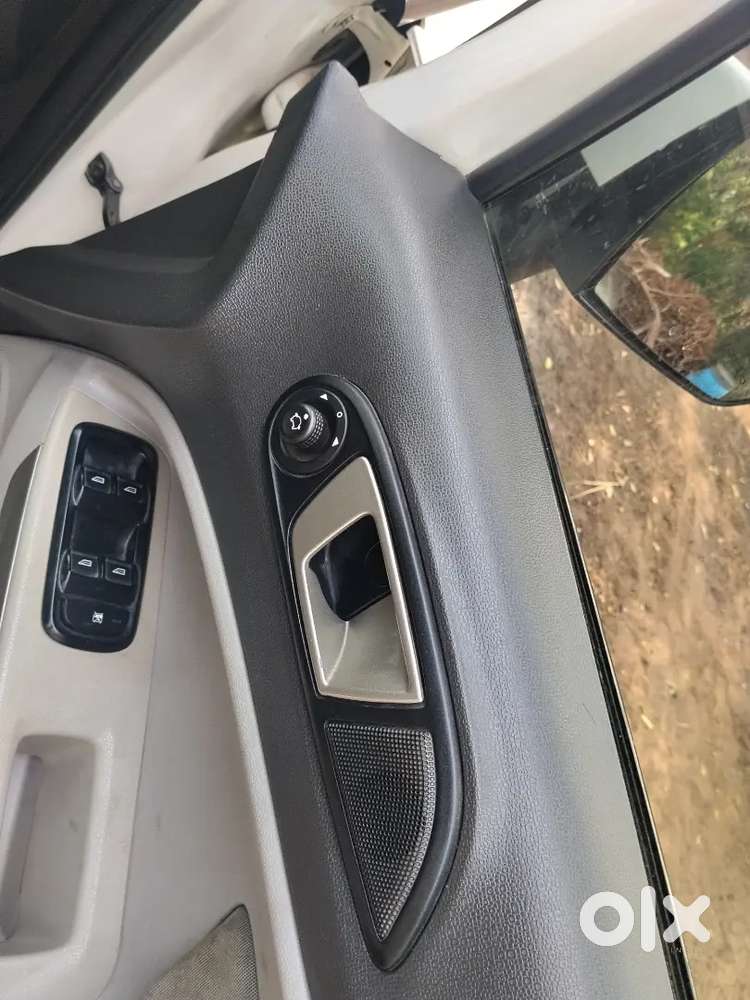Ford Ecosport 2017 Model