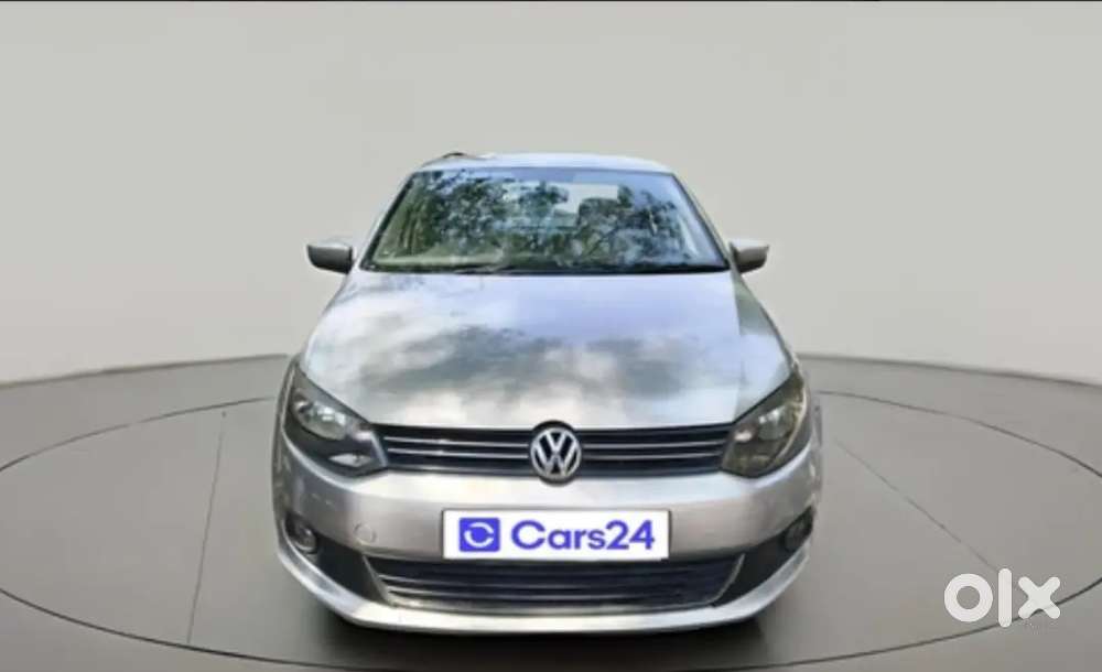Volkswagen Vento 1.6 Highline Top Model