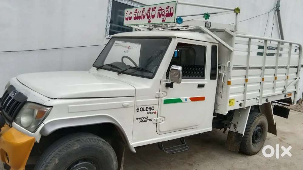 Mahindra Bolero Pik-up 2012 Diesel