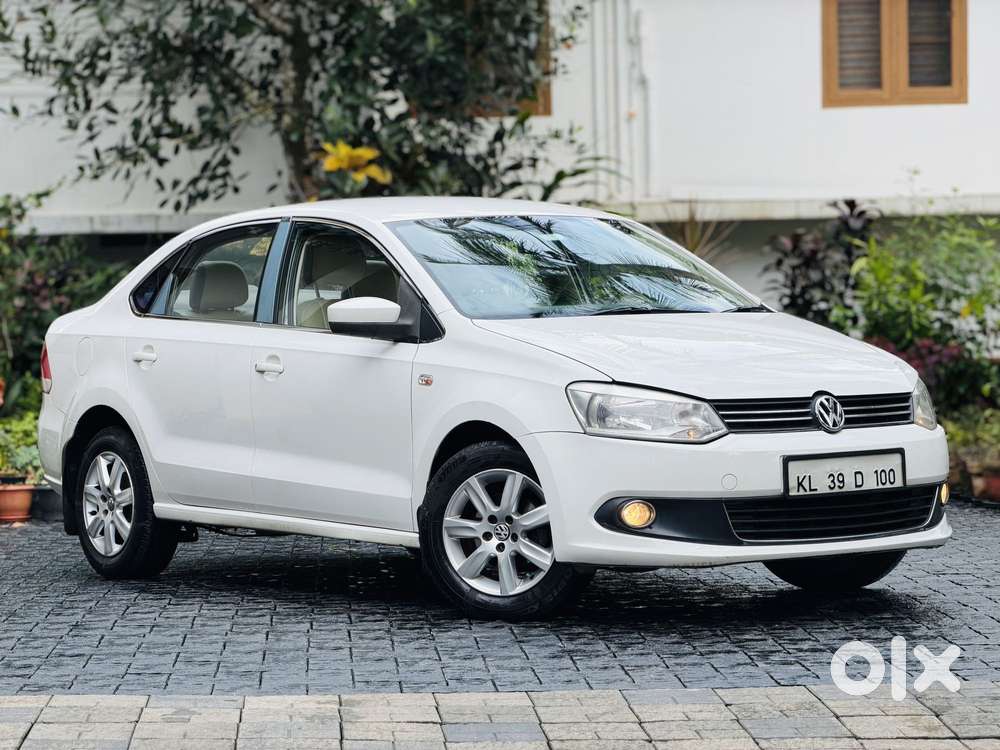 Volkswagen Vento Petrol Highline, 2011, Petrol