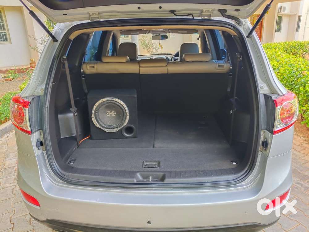 Hyundai Santa Fe 4x2, 2011, Diesel