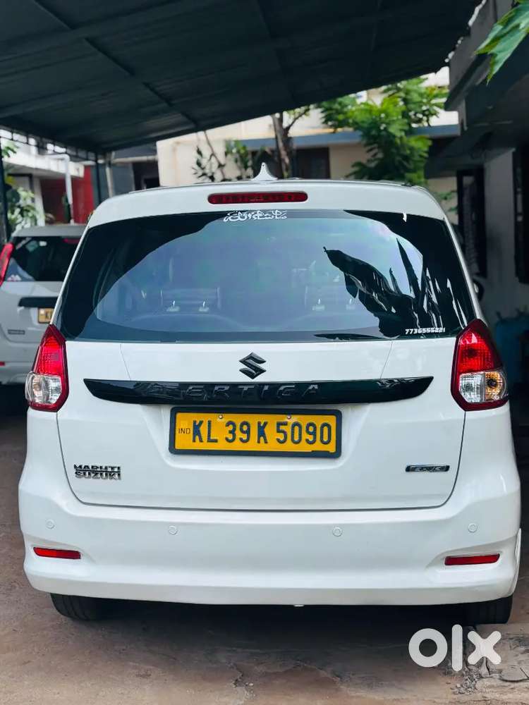 Excellent Condition Ertiga