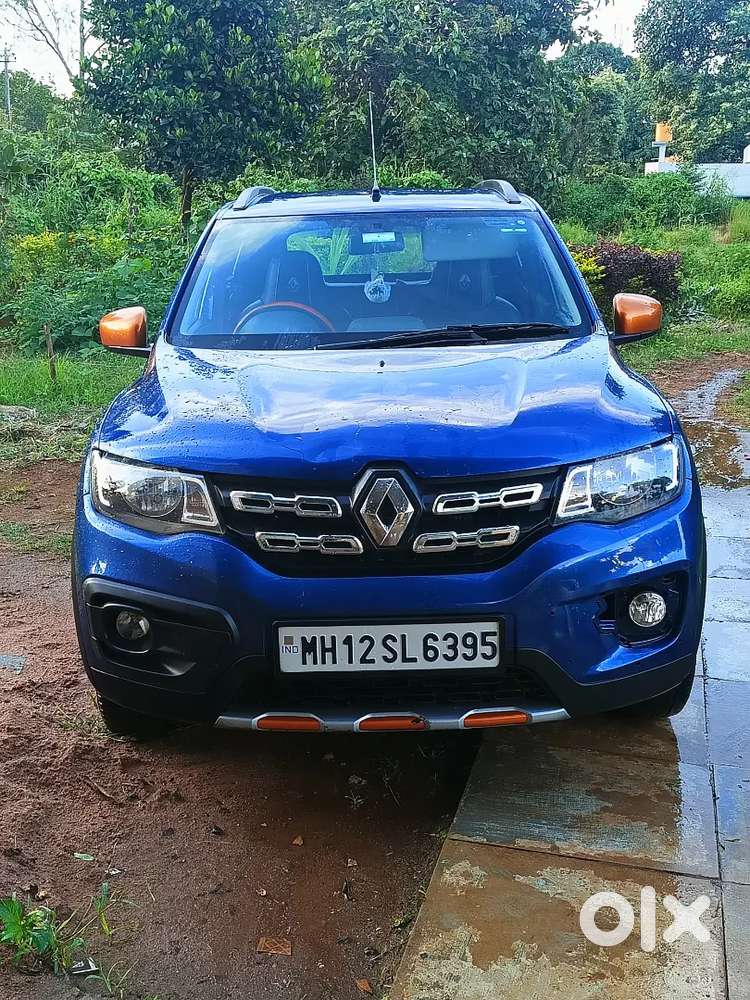 Renault Kwid 2020 Petrol 46000 Km Driven