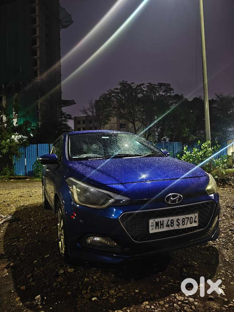 Hyundai I20 2014 Petrol