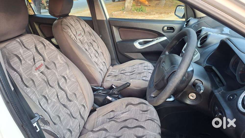 Ford Figo 1.5d Titanium Mt, 2011, Diesel