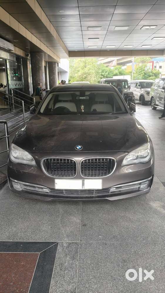 Bmw 7 Series 2015 Diesel Well Maintained