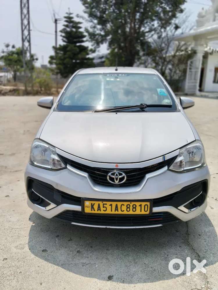 Toyota Etios Gd Platinum