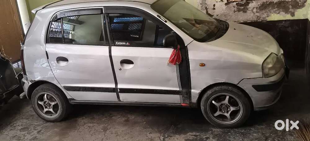 Hyundai Santro Xing Gl Plus 2012