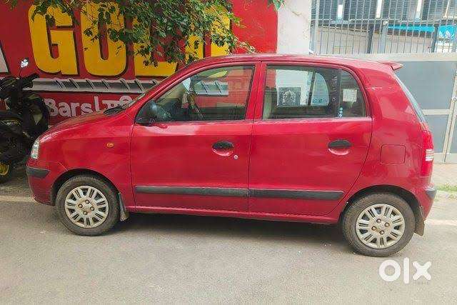 Hyundai Santro Xing 2013 Cng & Hybrids 108000 Km Driven