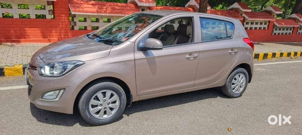 Hyundai I20 2013 Diesel Good Condition