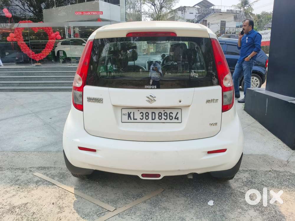 Maruti Suzuki Ritz