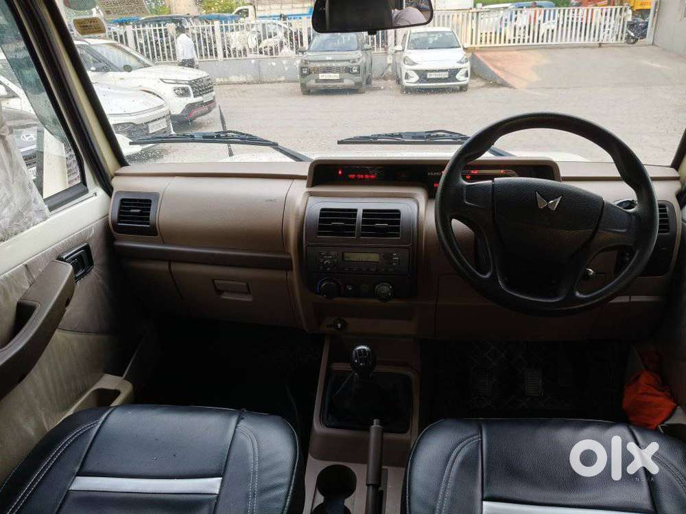 Mahindra Bolero 1.5 B6, 2024, Diesel
