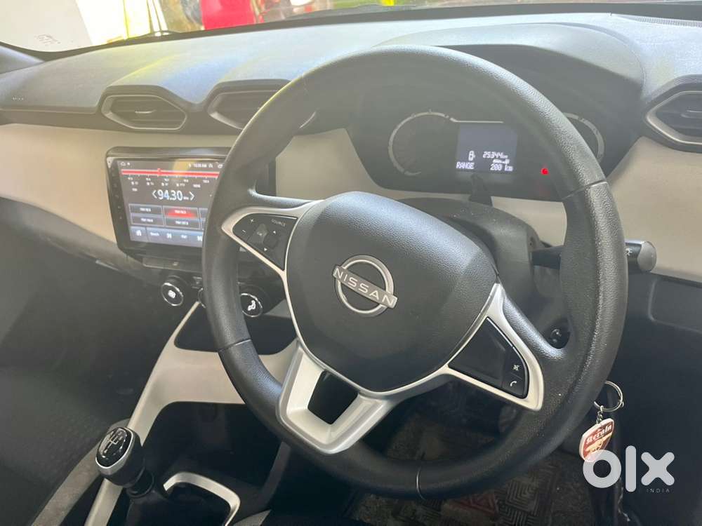 Nissan Magnite Petrol 2022