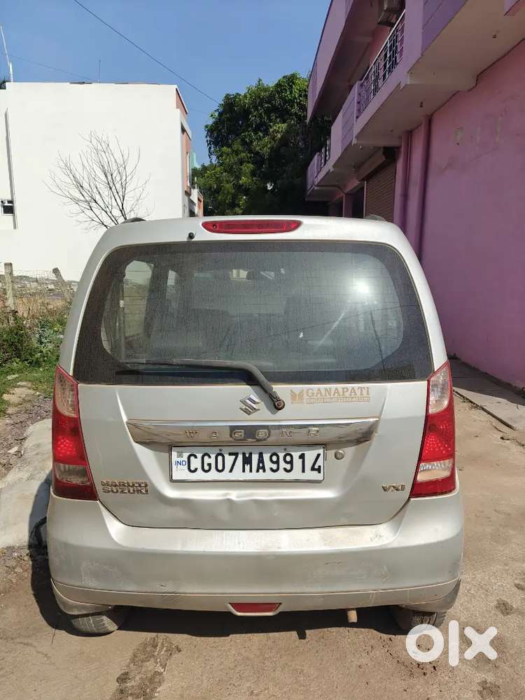 Maruti Suzuki Wagon R 2011 Last