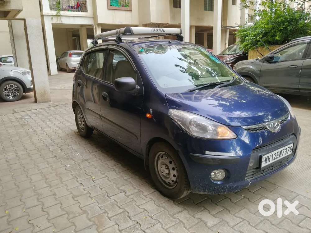 Hyundai I10 2008 With Manual Transmission