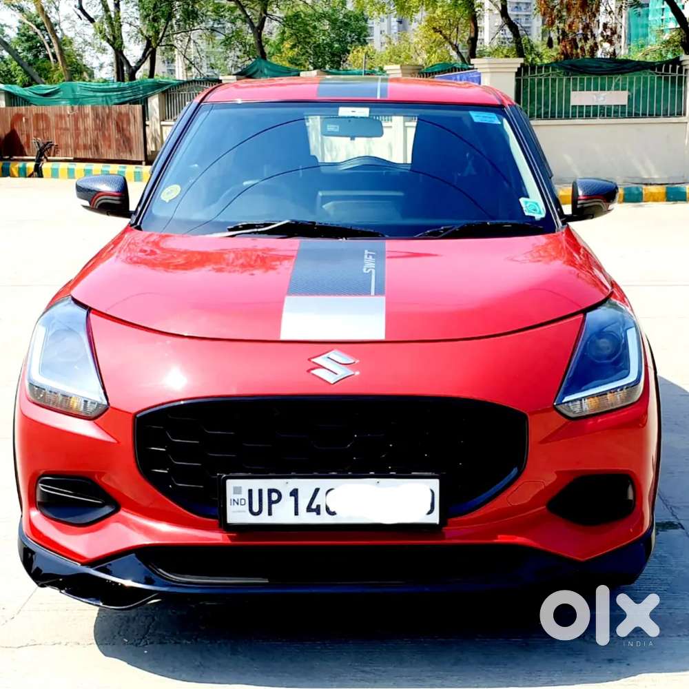 Maruti Suzuki Swift 2024