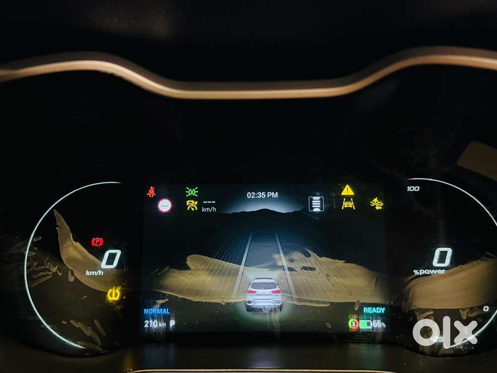 Mg Zs Ev Exclusive, 2024, Electric