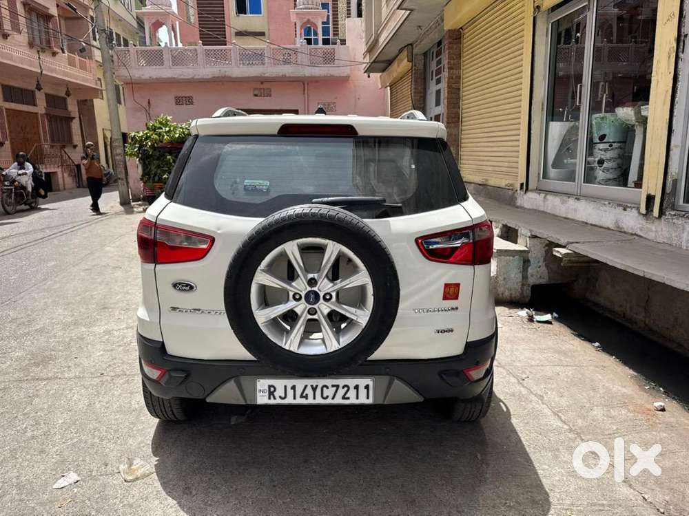 Ford Diesel Car 2017