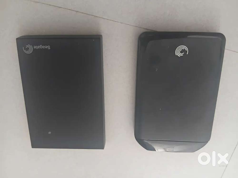 Seagate hard disk