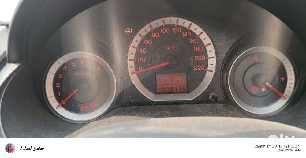Honda City V Petrol