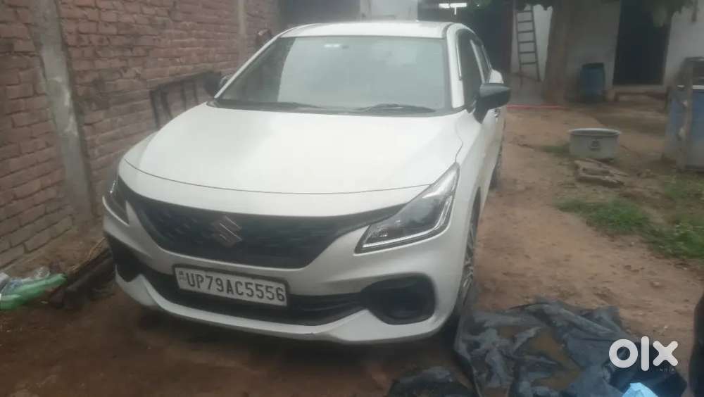 Maruti Suzuki Baleno Sigma 2024