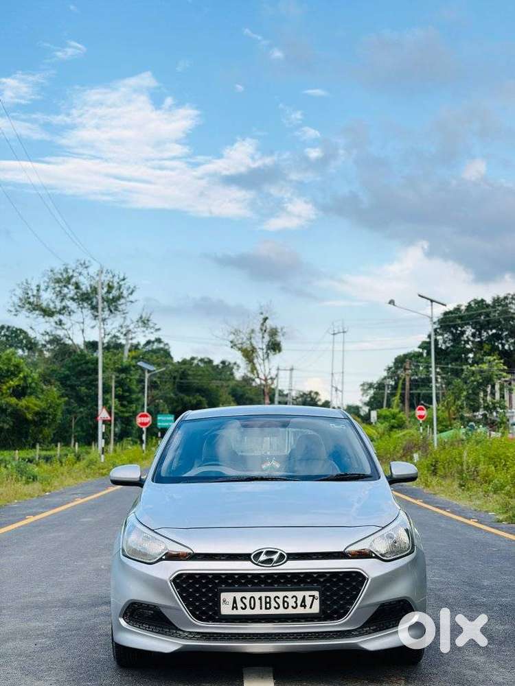 Hyundai Elite I20 Magna Plus, 2016, Petrol