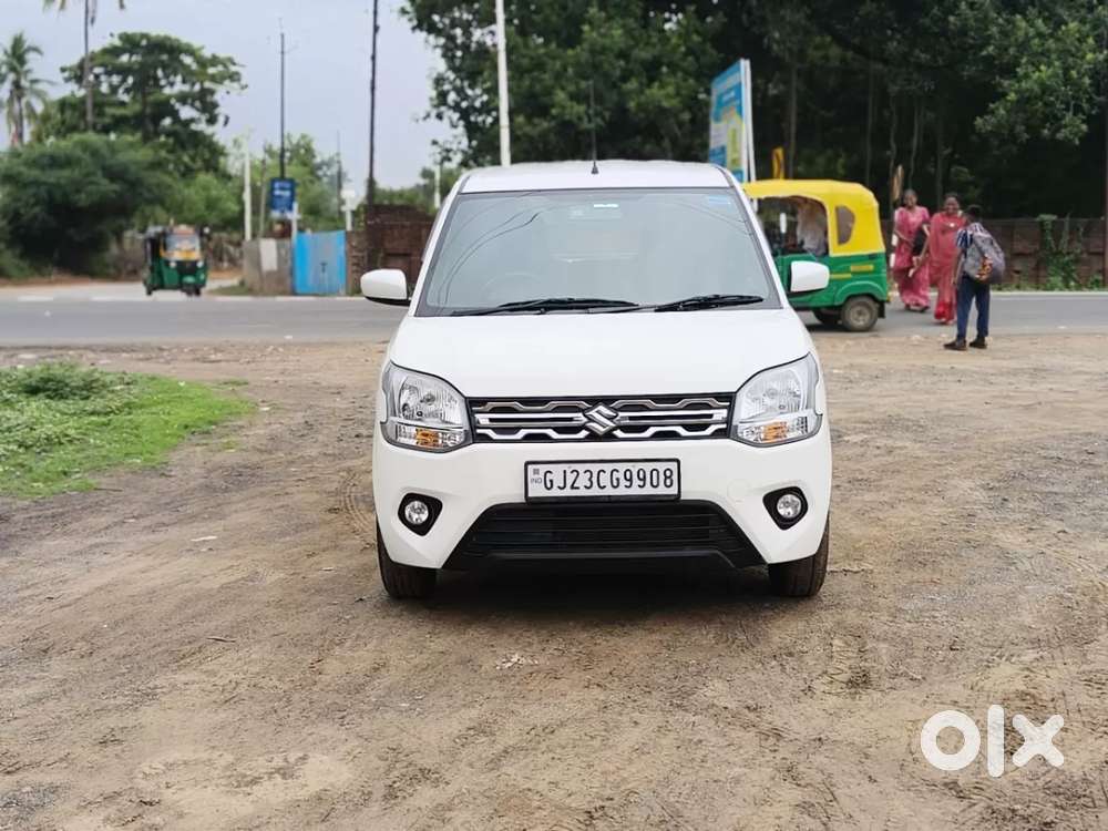 Maruti Suzuki Wagon R 1.2 Zxi, 2024, Petrol