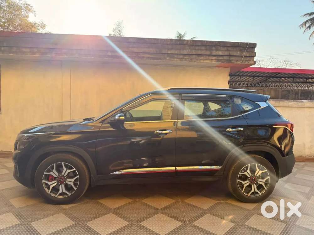 Kia Seltos 2020 Petrol Well Maintained