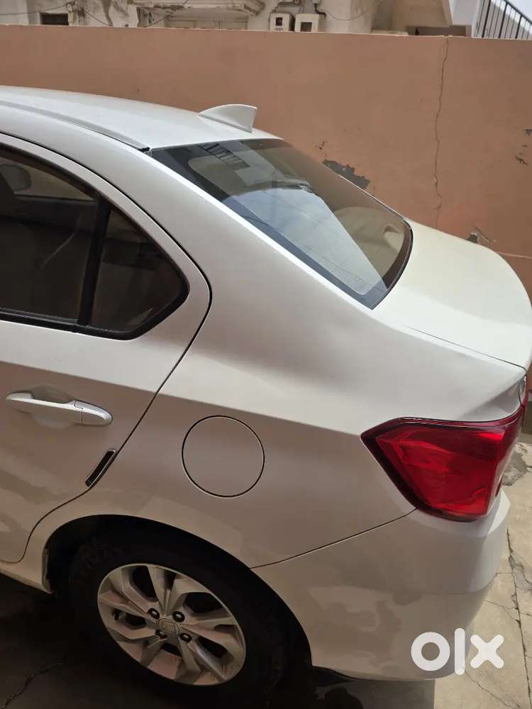 Honda Amaze 2019 Diesel, Automatic 78000 Km Driven