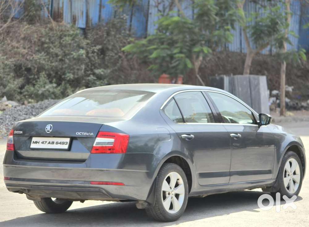 Skoda Octavia 2018 Petrol Well Maintained