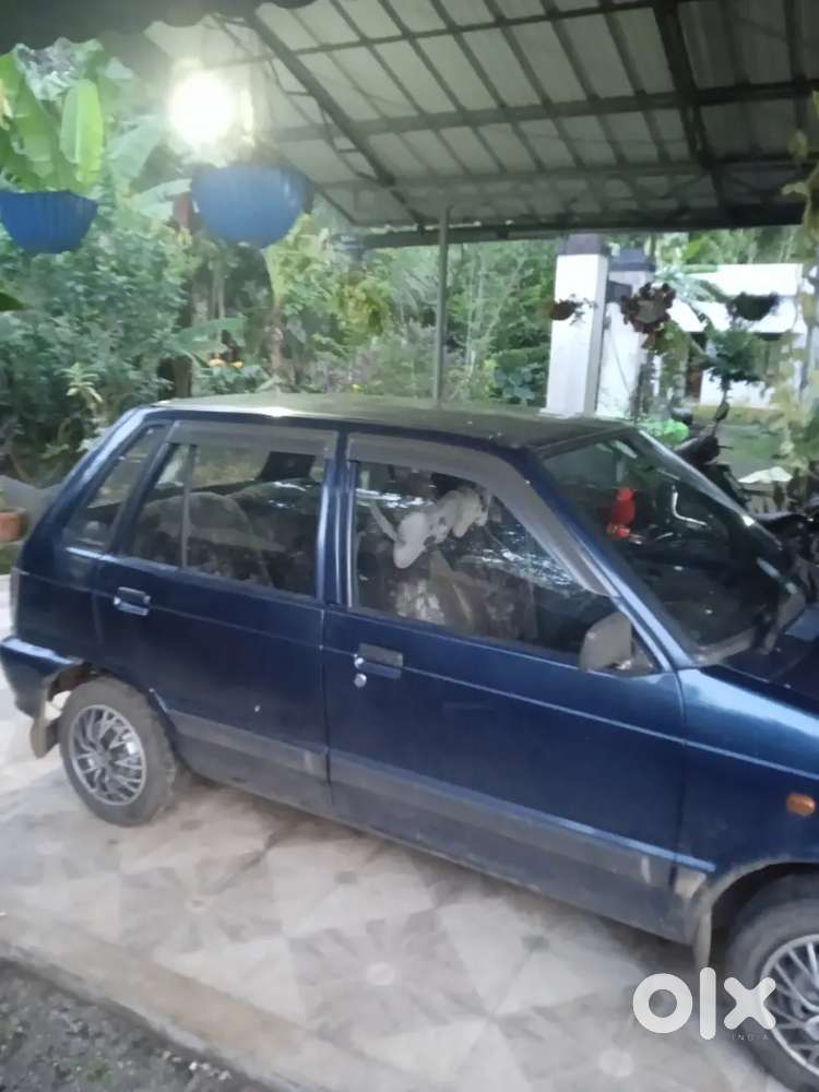 1996 Maruti Suzuki 800 Ac Petrol Registration Validity 2030