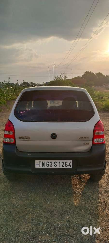Maruti Suzuki Alto, 2008, Lpg