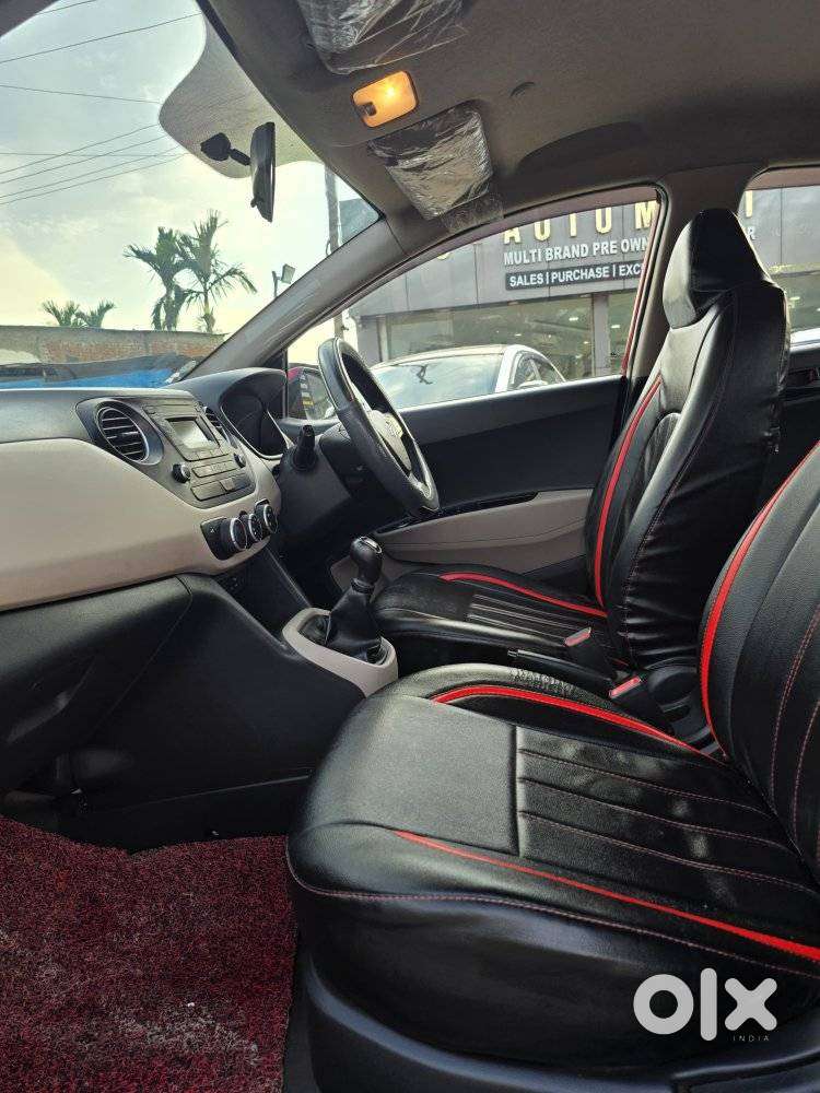 Hyundai Xcent 1.2 Vtvt E Plus, 2018, Petrol