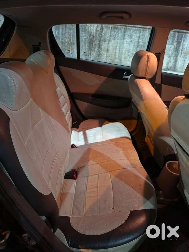 Hyundai I20 2010 Dec (2011) Petrol   Green Tax Paid Till 2031