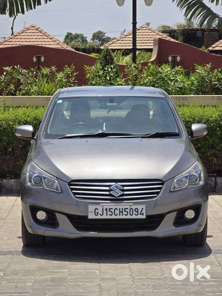 Maruti Suzuki Ciaz, 2018, Diesel