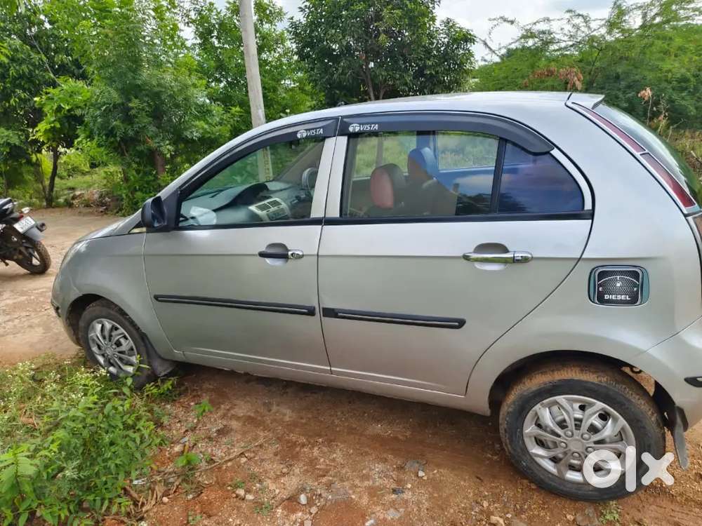 Tata Vista Tech Diesel Manual 2012