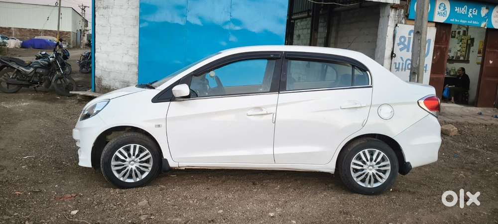 Honda Amaze Diesel 2014
