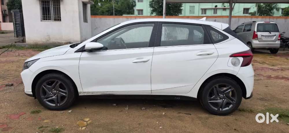 Hyundai New I20 2022 Sportz