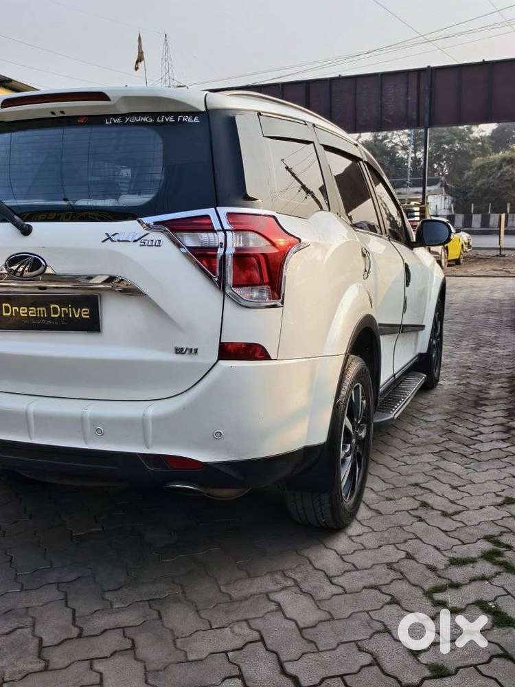 Mahindra Xuv500 W11 Option, 2018, Diesel