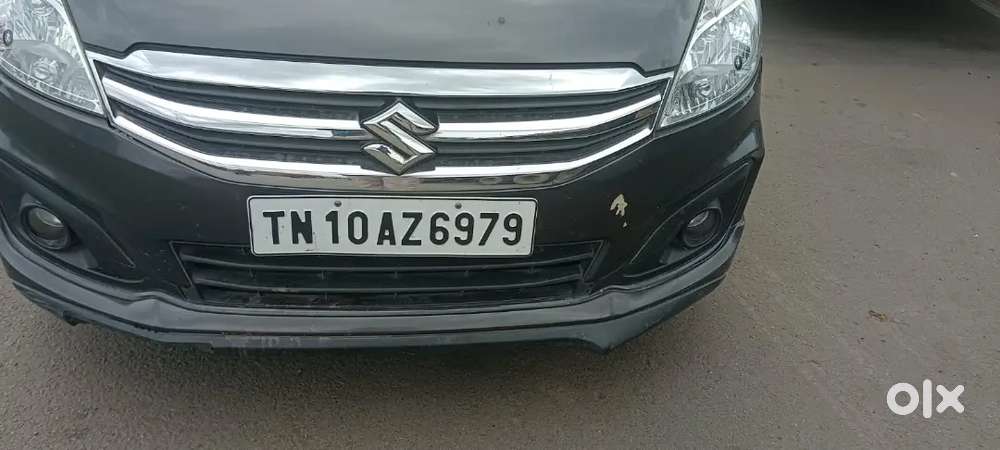 Maruti Suzuki Ertiga 2017 Diesel Manual