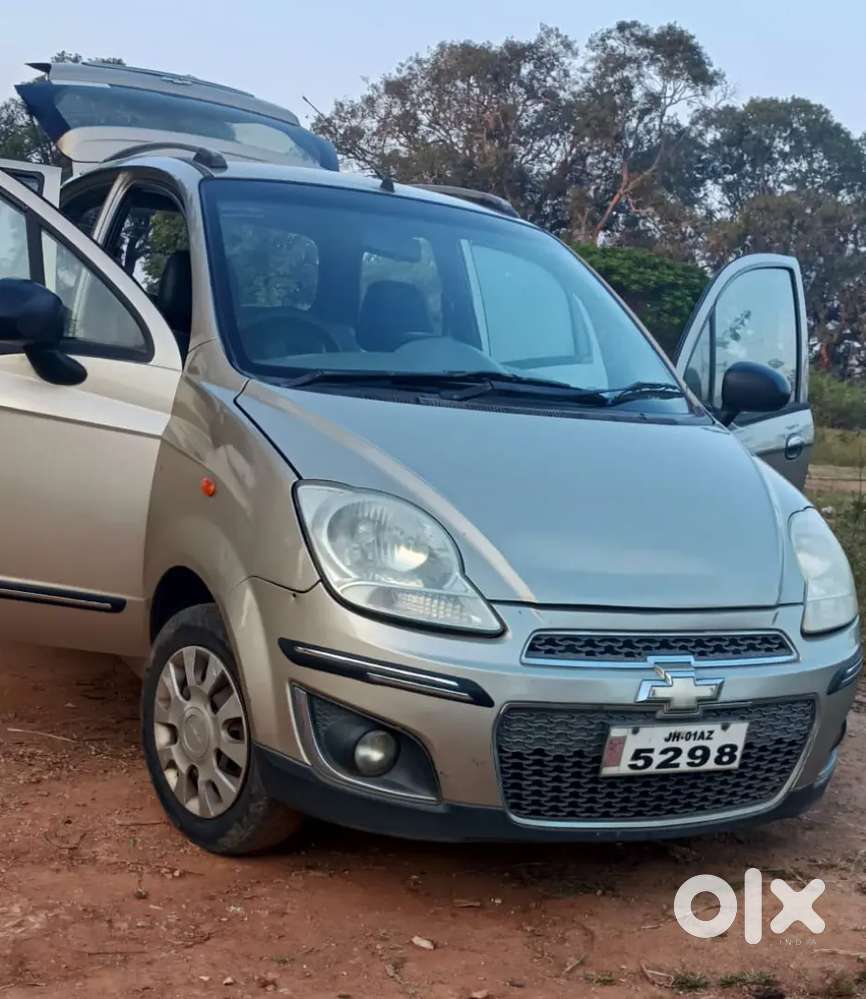 Chevrolet Spark 2013 Petrol 75650 Km Driven