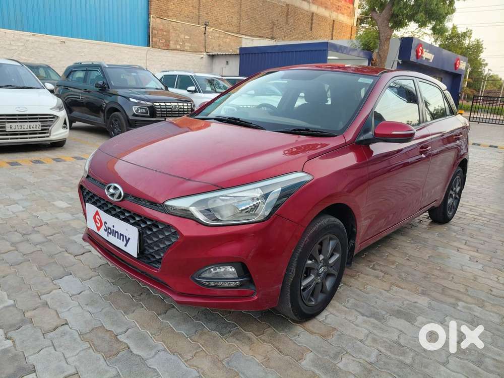 Hyundai Elite I20 Asta 1.2 At, 2018, Petrol