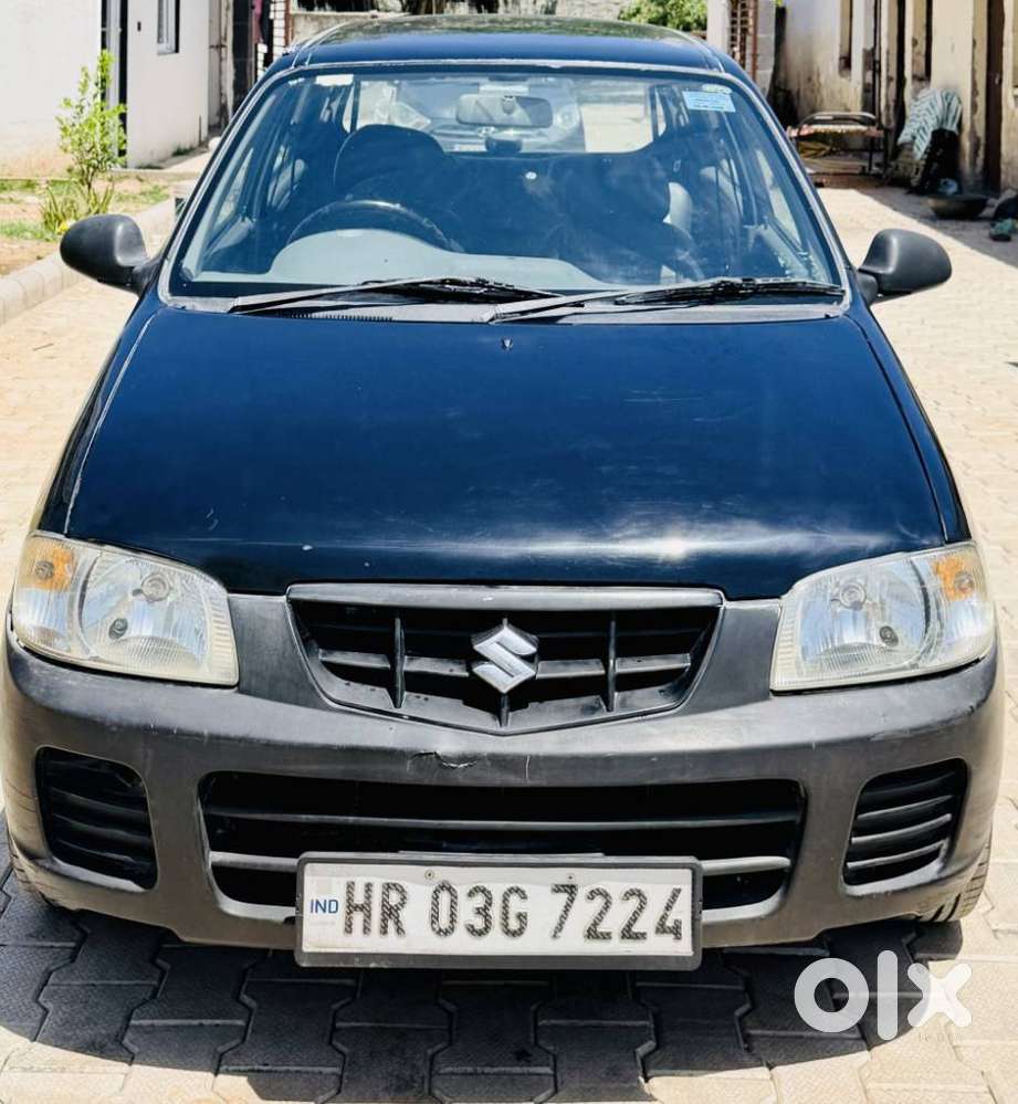 Maruti Suzuki Alto 2005-2010 Lx Bsiii, 2006, Petrol